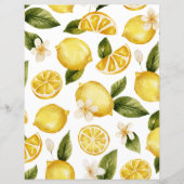 Citrus würde sie eher Brautparty spielen (Rückseite)