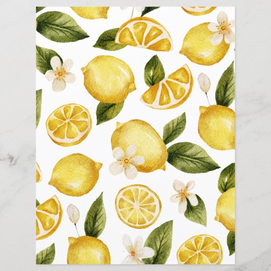 Citrus würde sie eher Brautparty spielen (Rückseite)