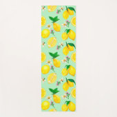 Citrus Yoga Mat Yogamatte (Vorderseite)