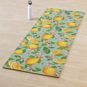 Citrus Yoga Mat Yogamatte