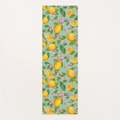 Citrus Yoga Mat Yogamatte (Vorderseite)