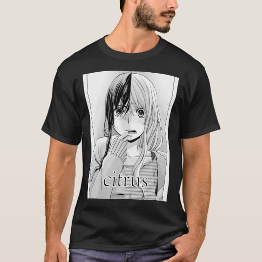 Citrus - Yuzu und Mei Essential T - Shirt (Vorderseite)