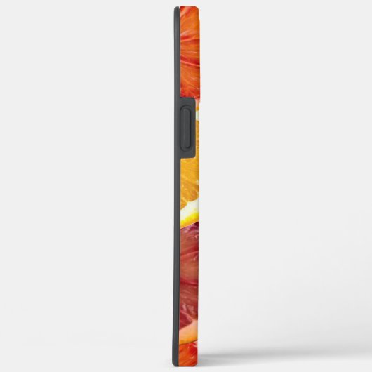 "Citruses" iPhone-Gehäuse Case-Mate iPhone Hülle (Rückseite / Rechts)