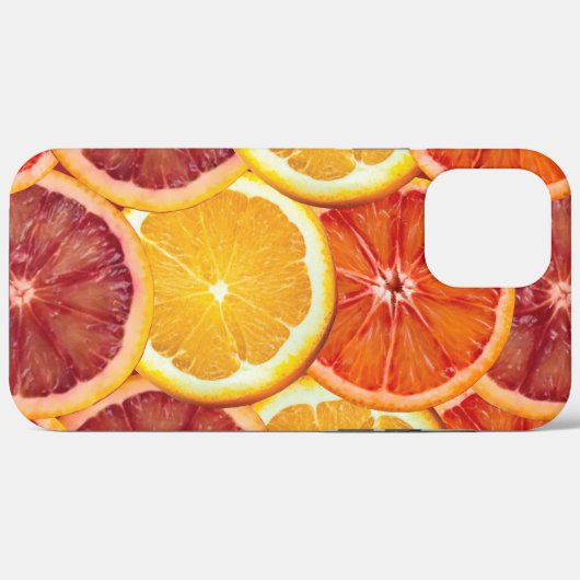 "Citruses" iPhone-Gehäuse Case-Mate iPhone Hülle (Rückseite (Horizontal))