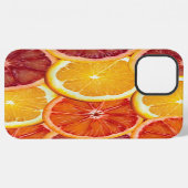 "Citruses" iPhone-Gehäuse iPhone Hülle (Rückseite (Horizontal))