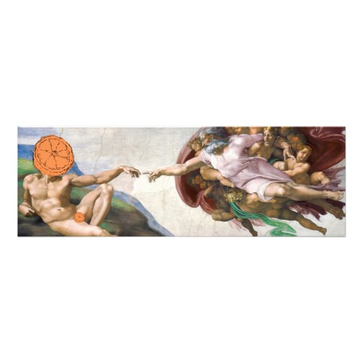 Citrusness is next to Godliness Fotodruck (Vorne)