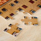 Citta Alta in Bergamo, Italien Puzzle (Seite)