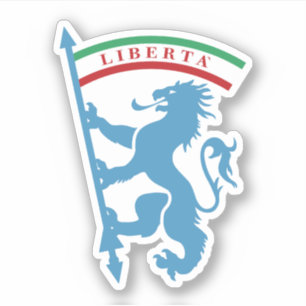 Città Metropolitana di Bologna Aufkleber
