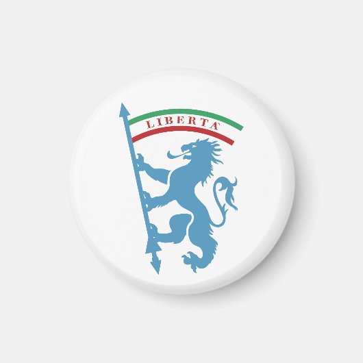 Città Metropolitana di Bologna Magnet (Vorne)