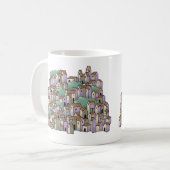 Citta Vecchia Tasse (Vorderseite Links)