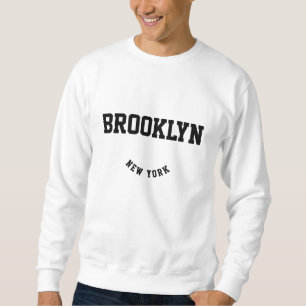 City and Staat Custom Location Sweatshirt