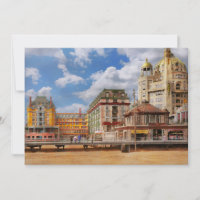 City - Atlantic City, NJ - The Dennis Hotel 1908