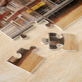 City - Atlantic City, NJ - The Dennis Hotel 1908 Puzzle (Seite)