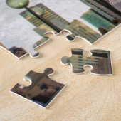 City Ballerina Puzzle (Seite)