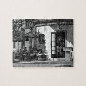 City - Baltimore, MD - mit kalter Puzzle (Horizontal)