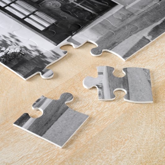 City - Baltimore, MD - mit kalter Puzzle (Seite)