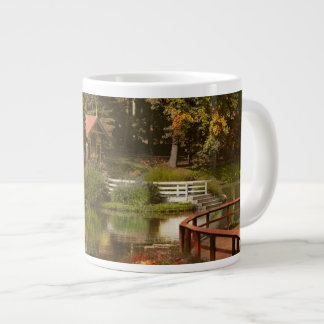 City - Baltimore MD - The Island House 1906 Jumbo-Tasse