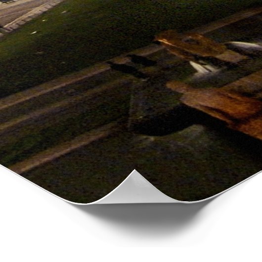 City Beacon Poster (Ecke)