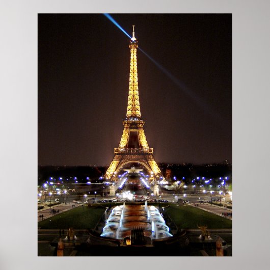 City Beacon Poster (Vorne)