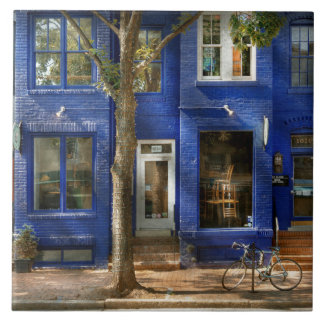 City - Bike - Alexandria, VA - Die Urbs Fliese