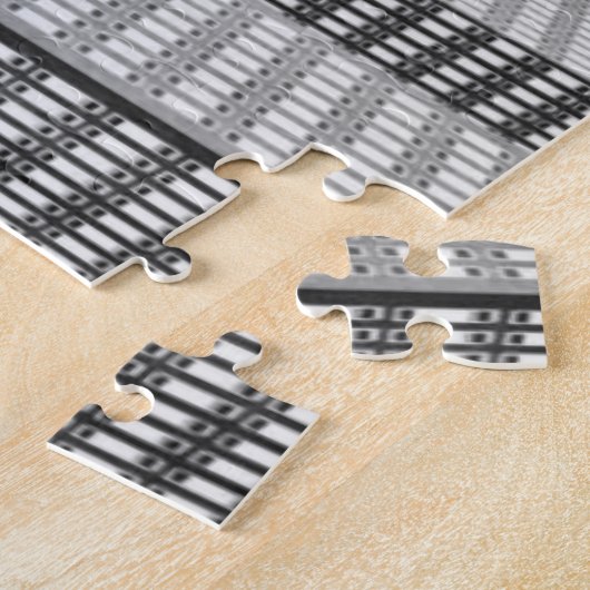 City Blocks Puzzle (Seite)