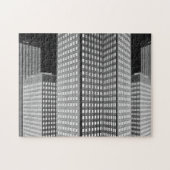 City Blocks Puzzle (Horizontal)