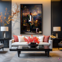 City Blues - Jazz Reflektionen zeitgenössisch