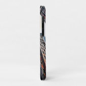 City Brick Majesty Case-Mate iPhone Hülle (Hinten/Links)