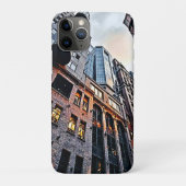 City Brick Majesty Case-Mate iPhone Hülle (Rückseite)