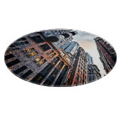 City Brick Majesty Schneidebrett (Ecke)