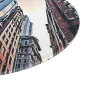 City Brick Majesty Schneidebrett (Ecke)