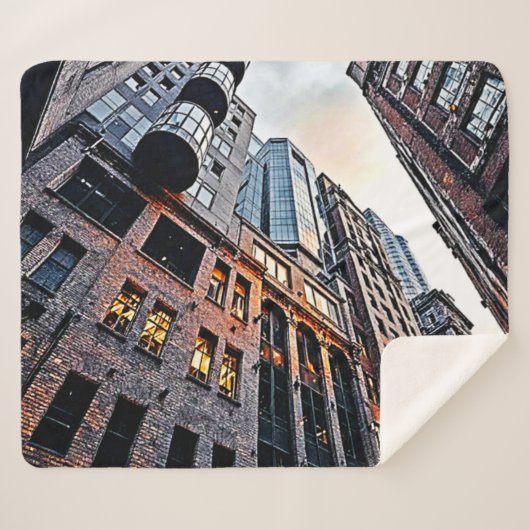 City Brick Majesty Sherpadecke (Vorderseite (Horizontal))