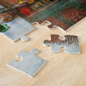 City - Buffalo NY - The Original Michigan Bridge Puzzle (Seite)