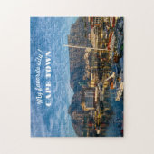 City Cape Town mein Lieblings-City-Puzzle Puzzle (Vertikal)