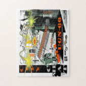 City Chat Puzzle (Vertikal)