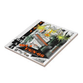 City Chat Tile Fliese (Seite)