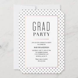 City Chic Abschluss Einladung