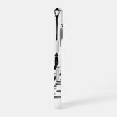 City Chic Art iPhone 16 Hülle (Rechte Seite)