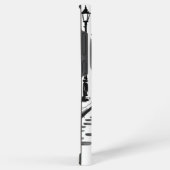 City Chic Art Samsung Galaxy Hülle (Rechte Seite)