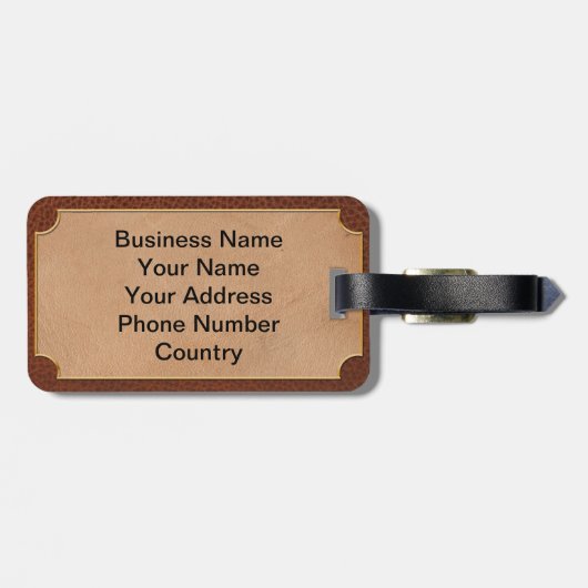 City - Chicago IL - Southside Deli 1941 Gepäckanhänger (Rückseite horizontal)