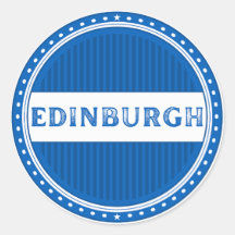 CITY City Pride Emblem – Schottische Identität