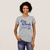 City Clerk T - Shirt (Vorne ganz)