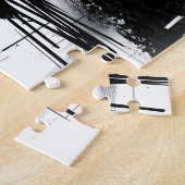 City Couple Puzzle (Seite)