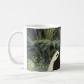 City Dance by Pierre Renoir, Vintage Kunst Kaffeetasse (Links)