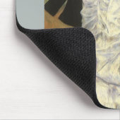 City Dance by Pierre Renoir, Vintage Kunst Mousepad (Ecke)