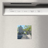 City Eintritt in Quebec City Magnet (In Situ (Geschirrspüler))