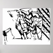 CITY ELBOW POSTER (Vorne)