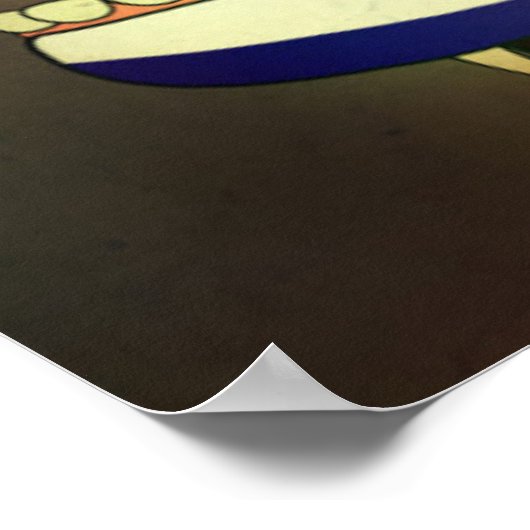 City escape 2013 poster (Ecke)