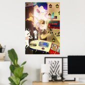 City escape 2013 poster (Heimbüro)