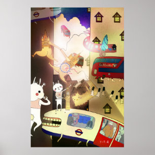 City escape 2013 poster